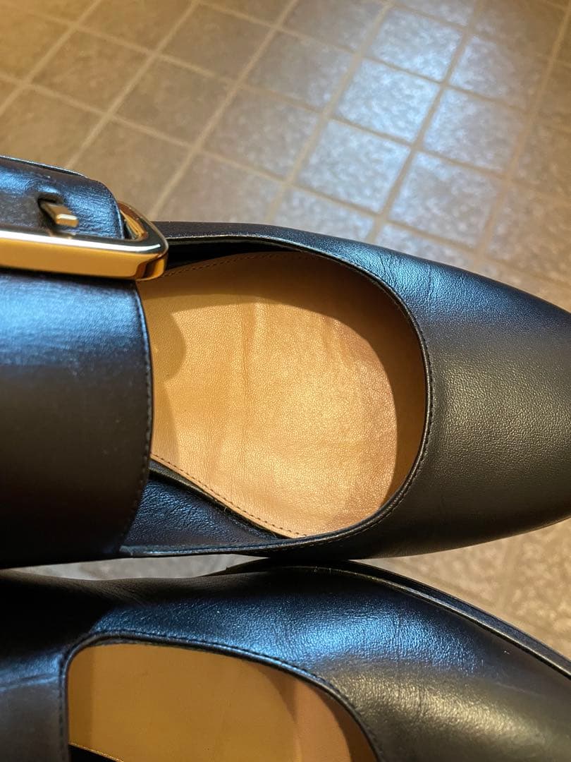 ボッテガヴェネタ アステアメリージェーンバレリーナ 38サイズ