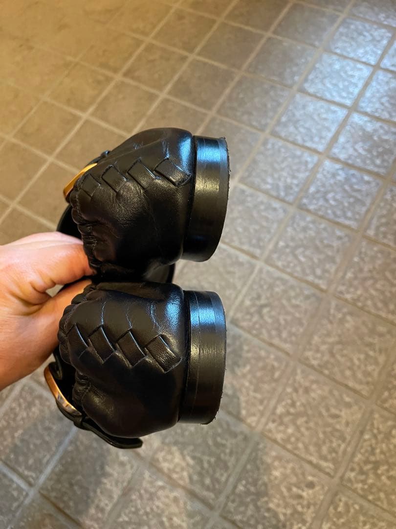 ボッテガヴェネタ アステアメリージェーンバレリーナ 38サイズ