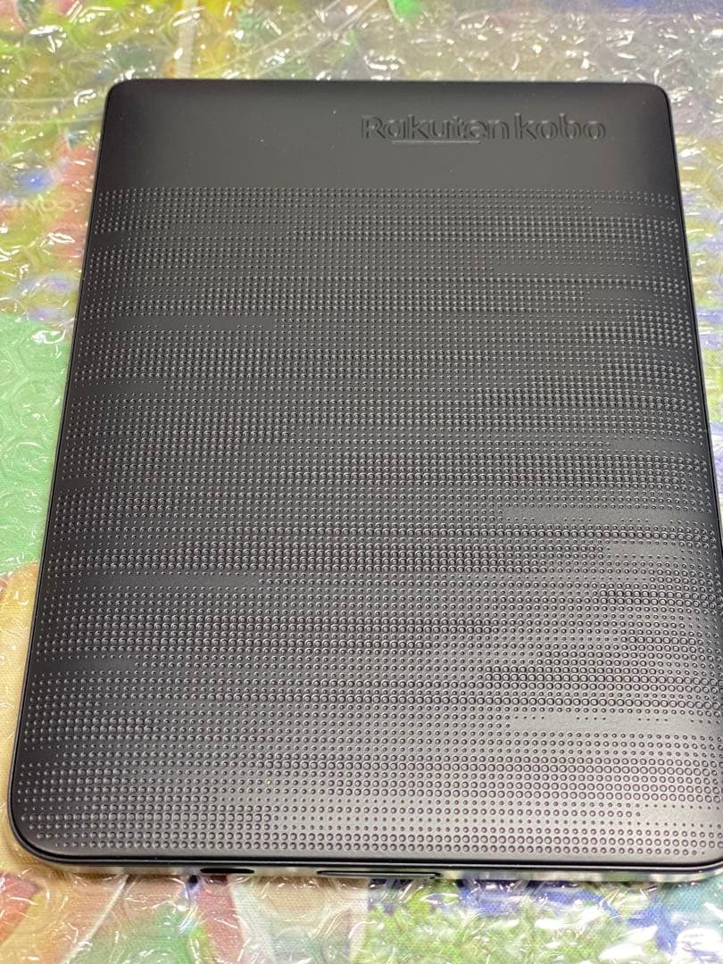 電子書籍リーダー本体 Rakuten kobo clara HD