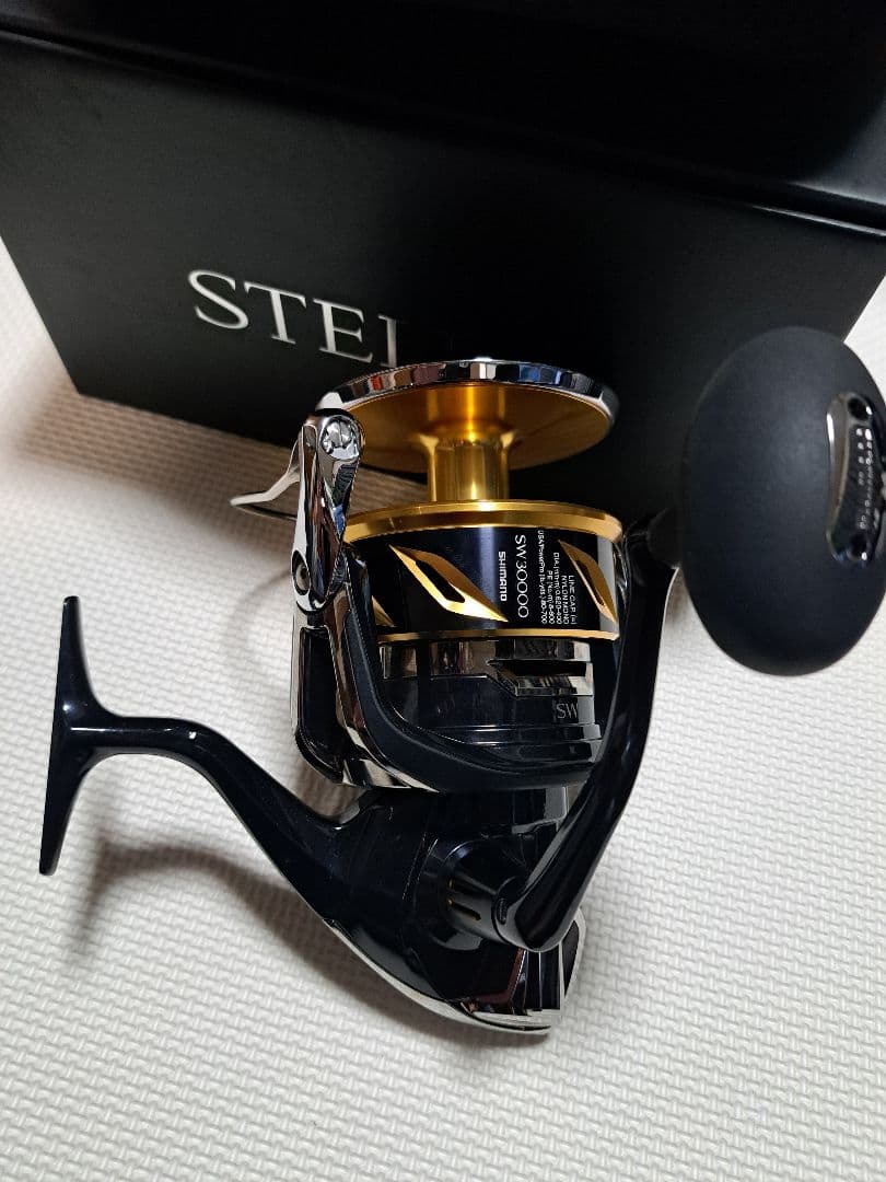 シマノ　ステラSW 30000