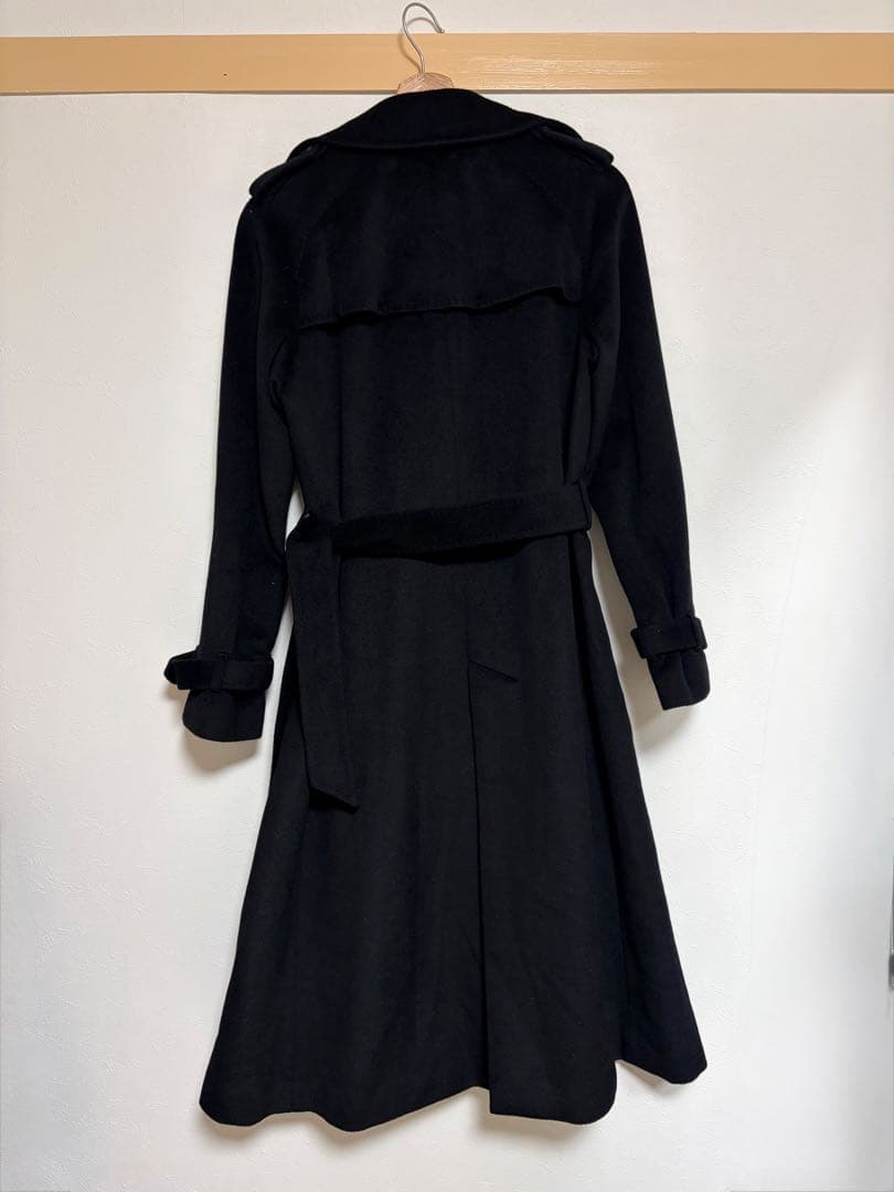 ストロベリーフィールズ アンゴラコート