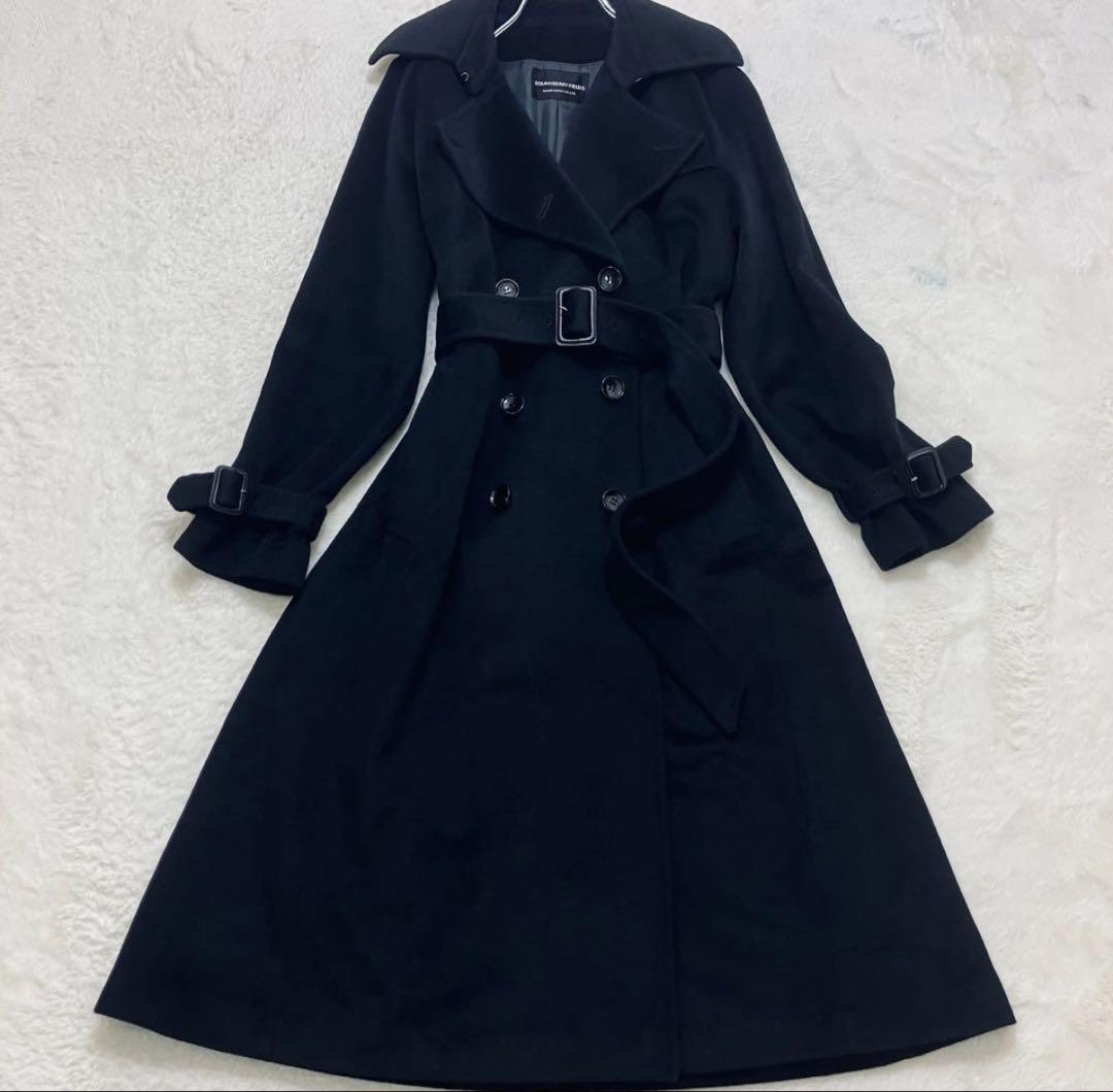 ストロベリーフィールズ アンゴラコート