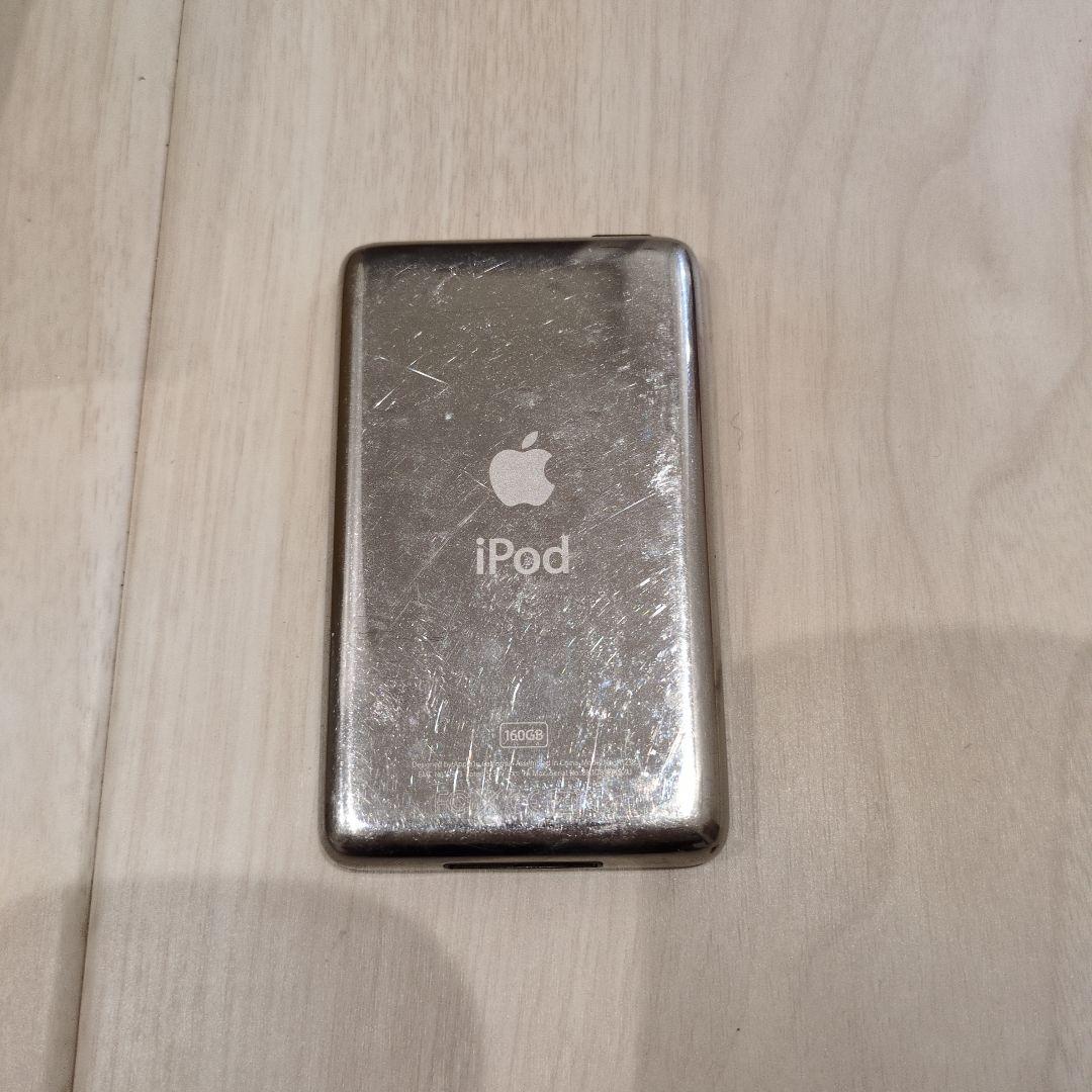 DTM・DAW Apple iPod Classic 160GB