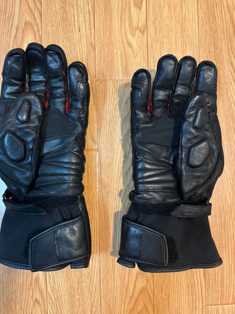 クシタニ　ヴァーシティウインターグローブ　L 美品