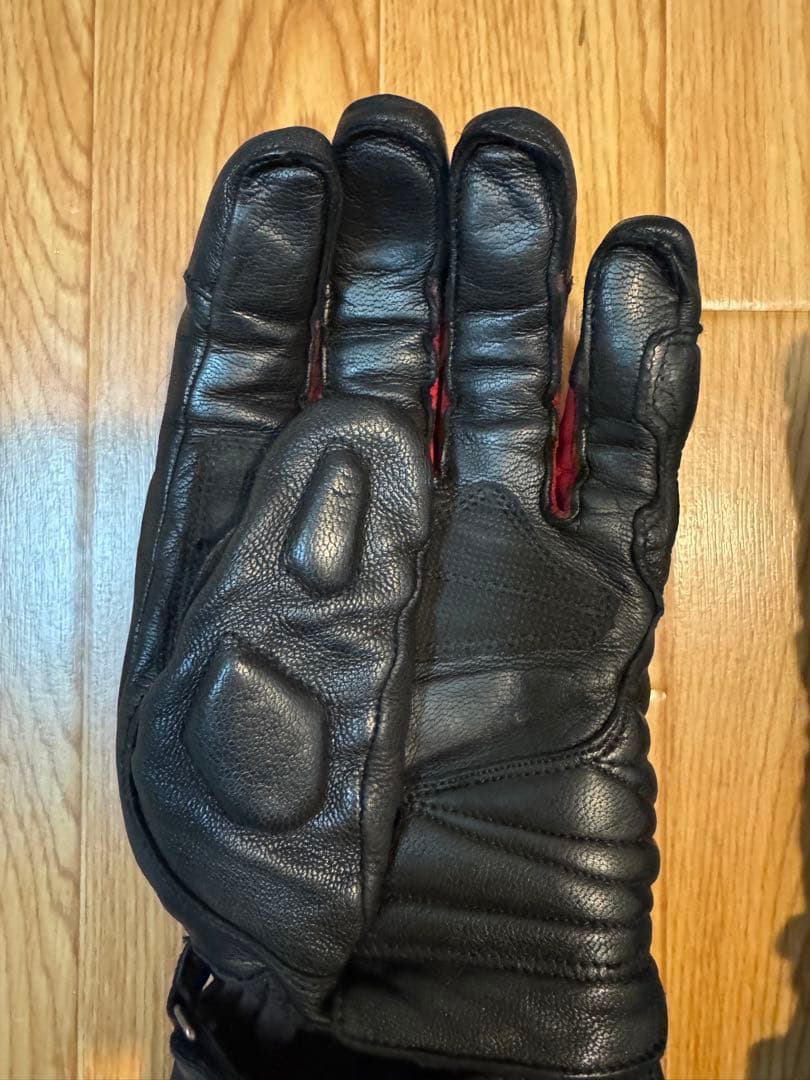 クシタニ　ヴァーシティウインターグローブ　L 美品