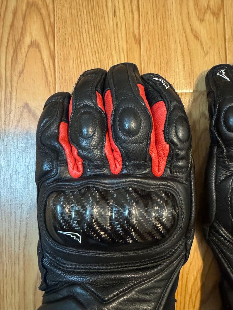 クシタニ　ヴァーシティウインターグローブ　L 美品