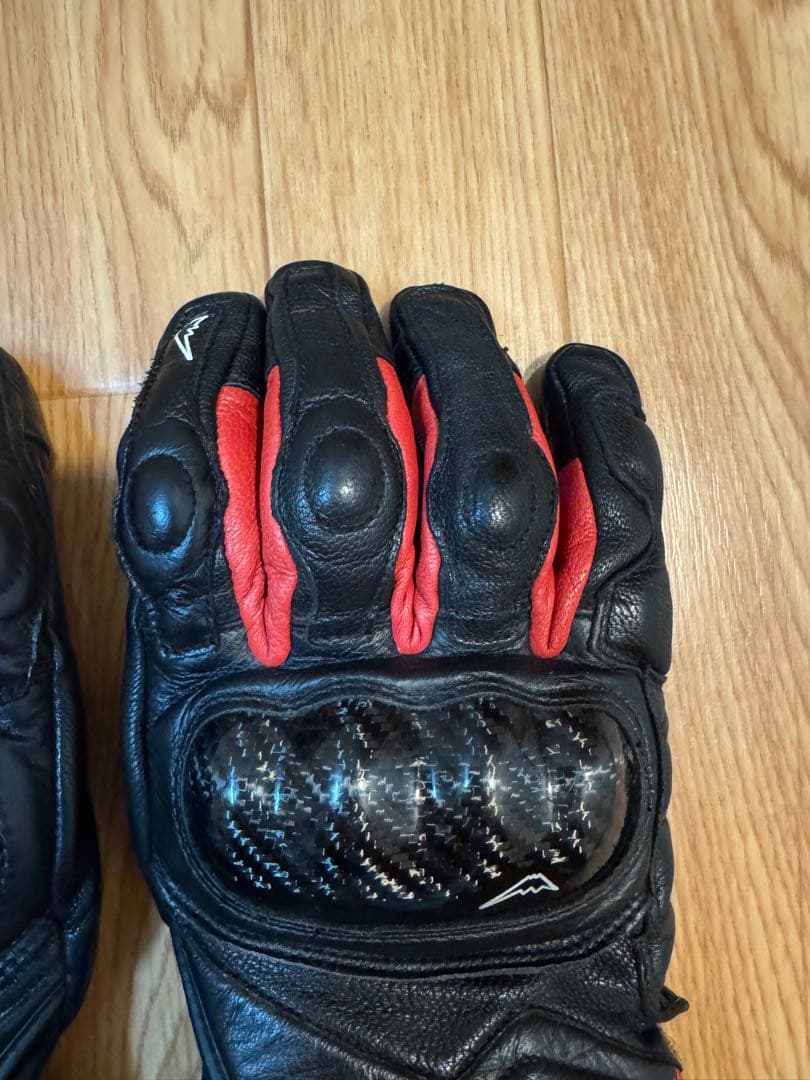 クシタニ　ヴァーシティウインターグローブ　L 美品