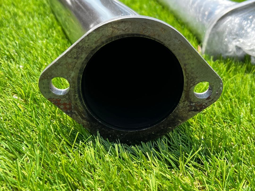 【最終値下げ】CT9A用APEXi ステンレスマフラー 発送要相談