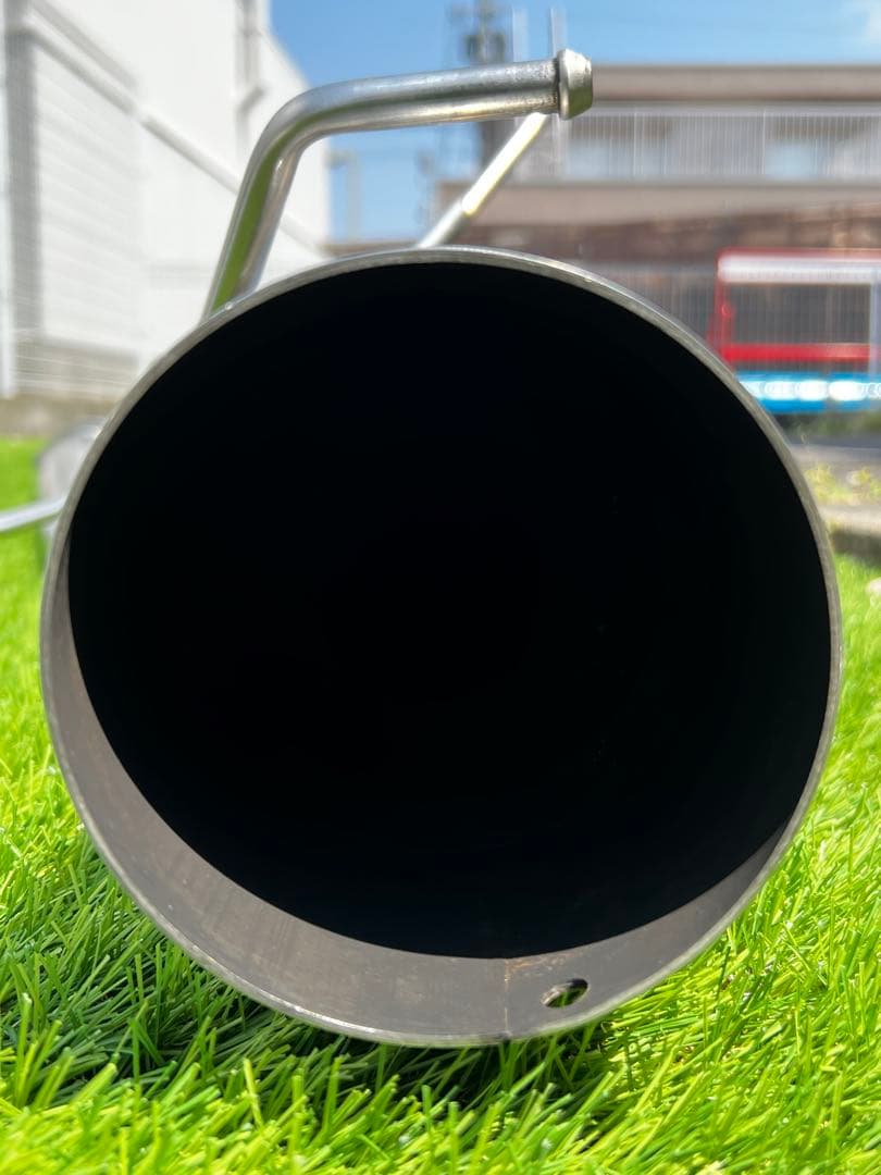 【最終値下げ】CT9A用APEXi ステンレスマフラー 発送要相談