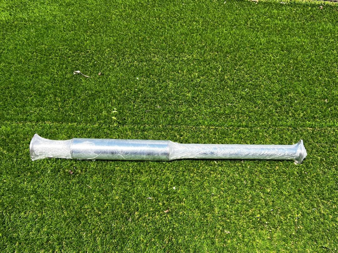 【最終値下げ】CT9A用APEXi ステンレスマフラー 発送要相談