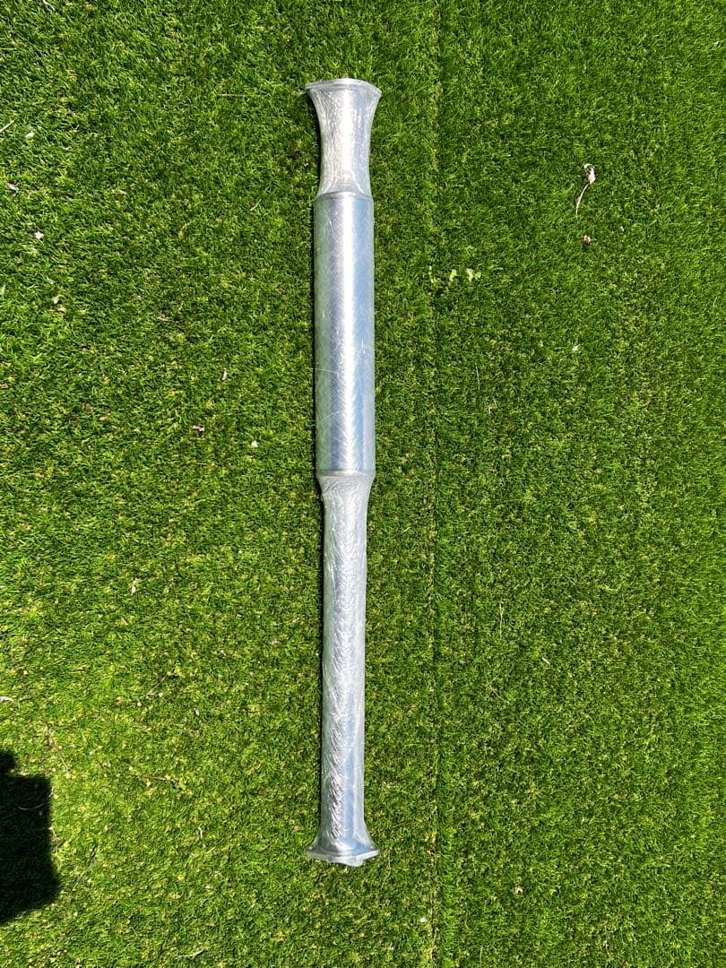 【最終値下げ】CT9A用APEXi ステンレスマフラー 発送要相談