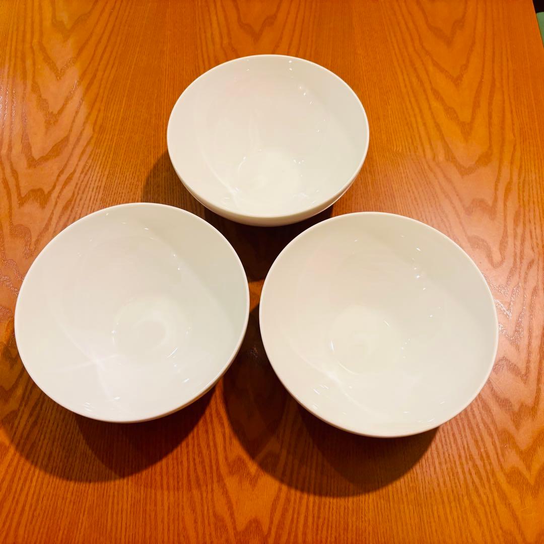 ゆっちゃんノリタケ 新品未使用品 N4 19cm ディープボウル 2枚