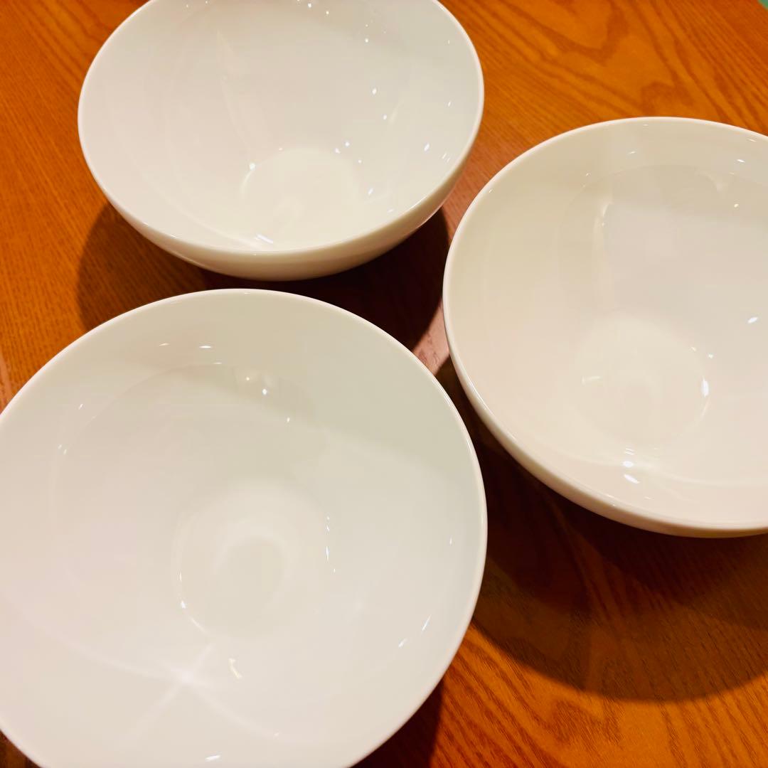 ゆっちゃんノリタケ 新品未使用品 N4 19cm ディープボウル 2枚