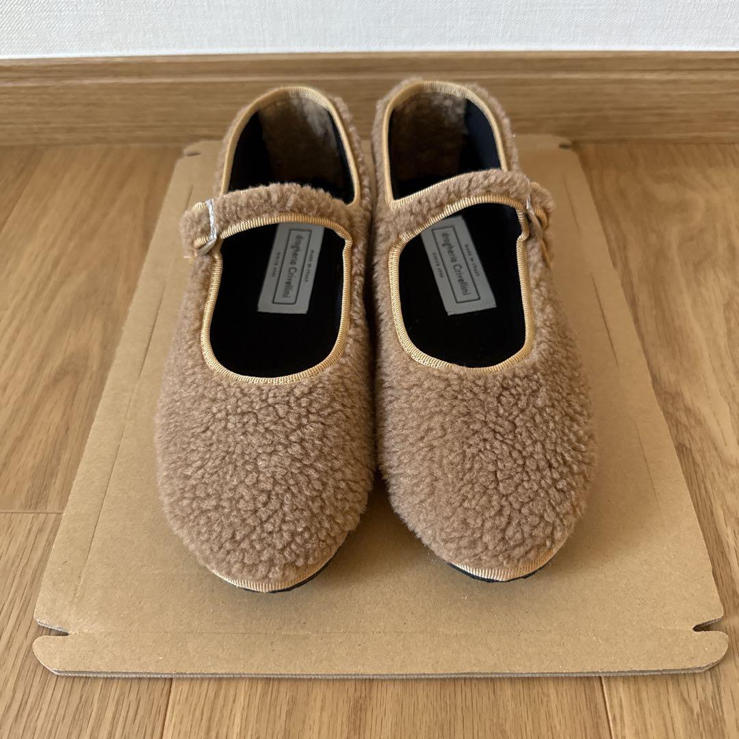 ＊drogheria Crivellini メリージェーンパンプス＊