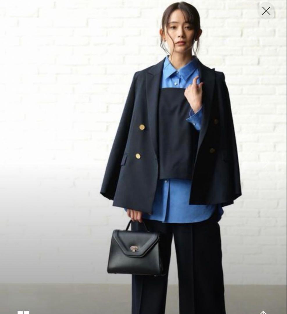 green label relaxing グリード ダブル ジャケット