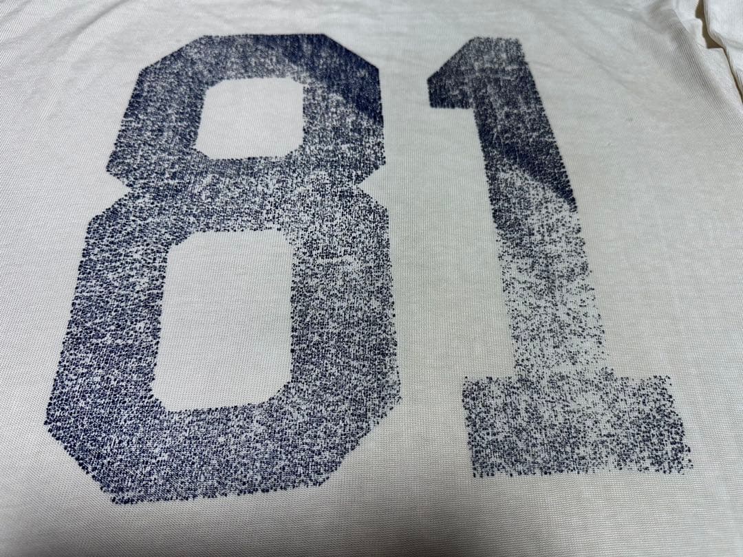 COLLINGSWOOD H.S. アメリカンフットボールシャツ 81 古着