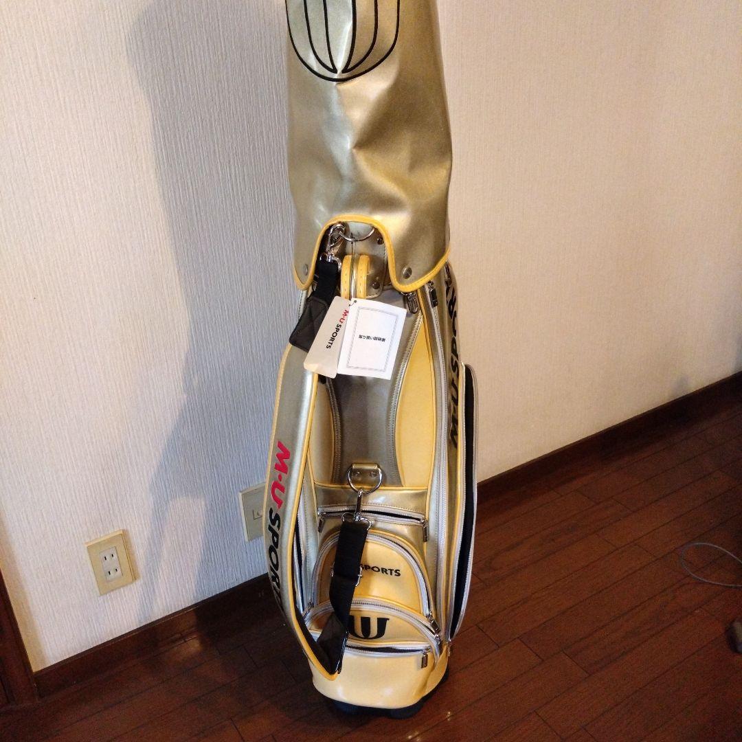 ウエサコ　レディース　ゴルフキャディバック