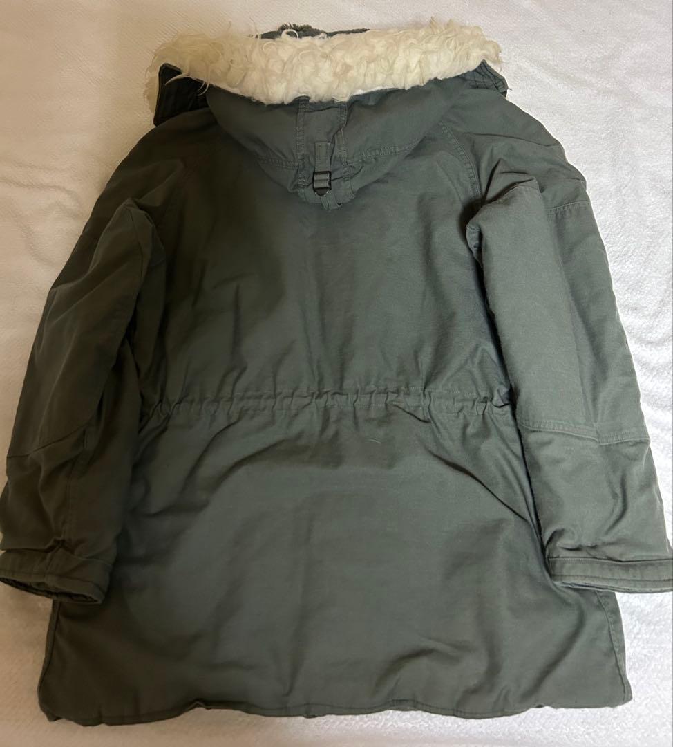 希少品　N-3B GREEN BRIER 社製　アメリカ製