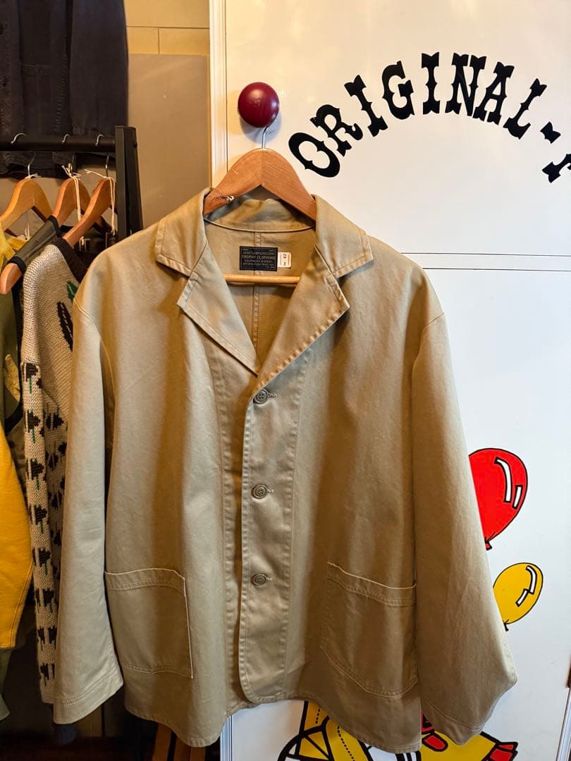 ジャケット・アウター Trophy clothing Civilian JAK size XL