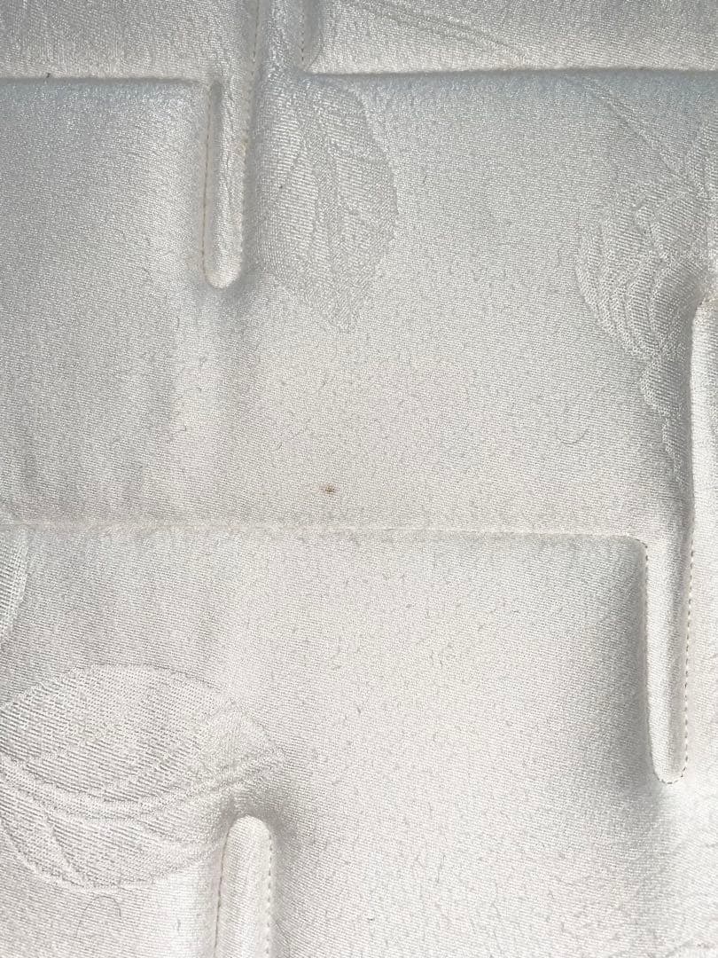 日本ベッド シルキーポケット ソフト ウール入り クイーン マットレス