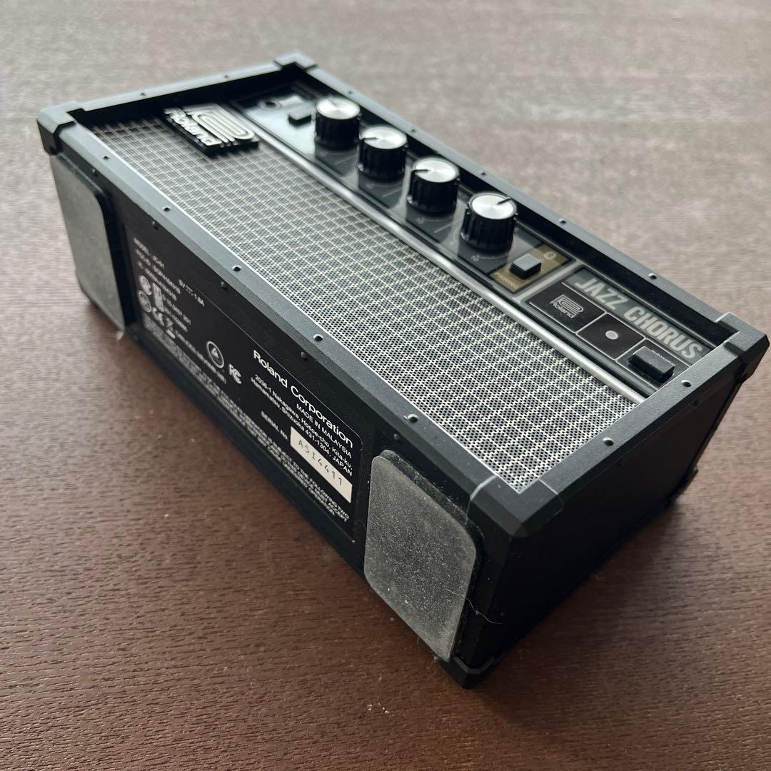ましりと Roland Jazz Chorus コンパクトアンプ