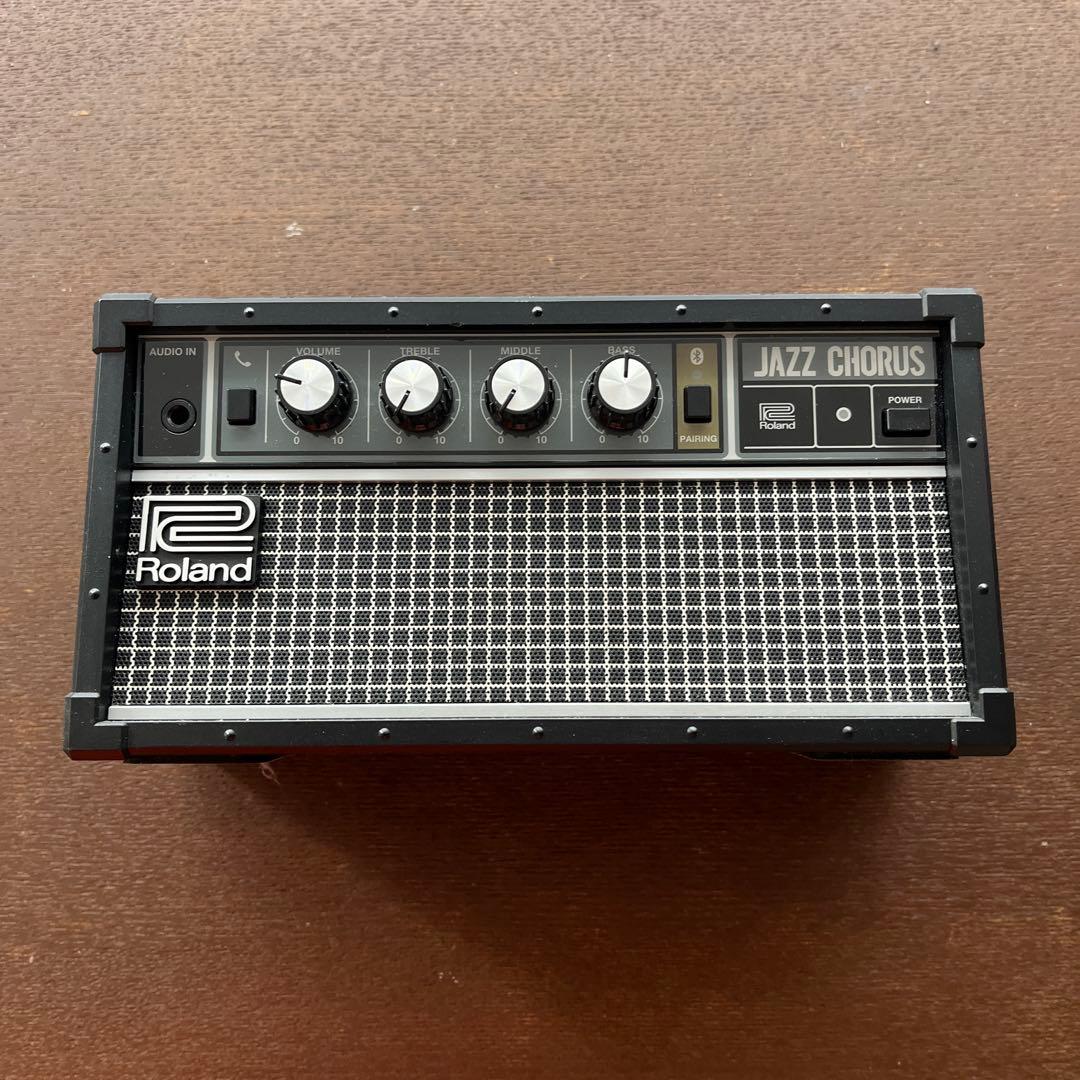 ましりと Roland Jazz Chorus コンパクトアンプ
