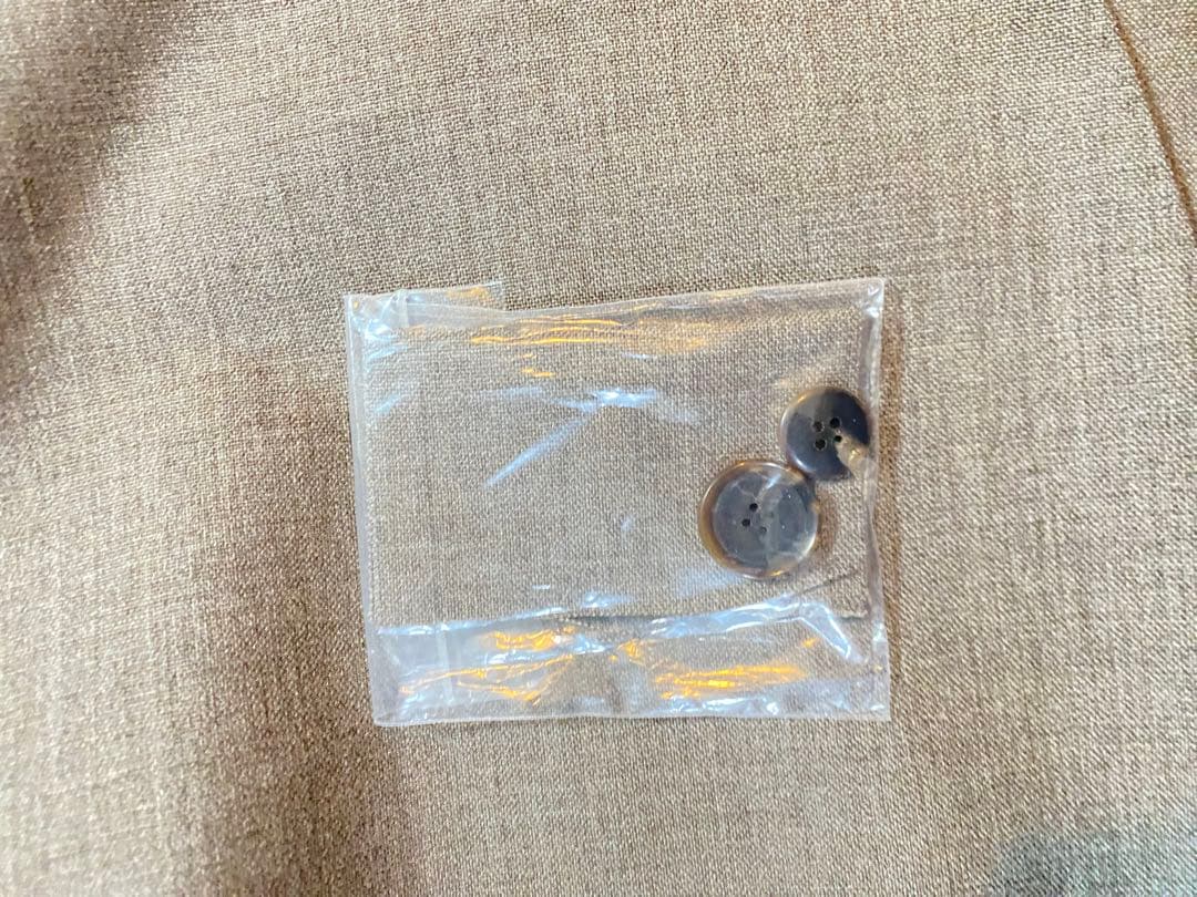 ジャケット・アウター AURALEE BLUEFACED WOOL JACKET