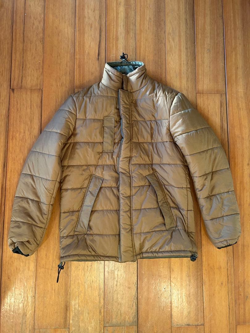 オランダ軍 SOFTIE リバーシブルジャケット サイズS 美品