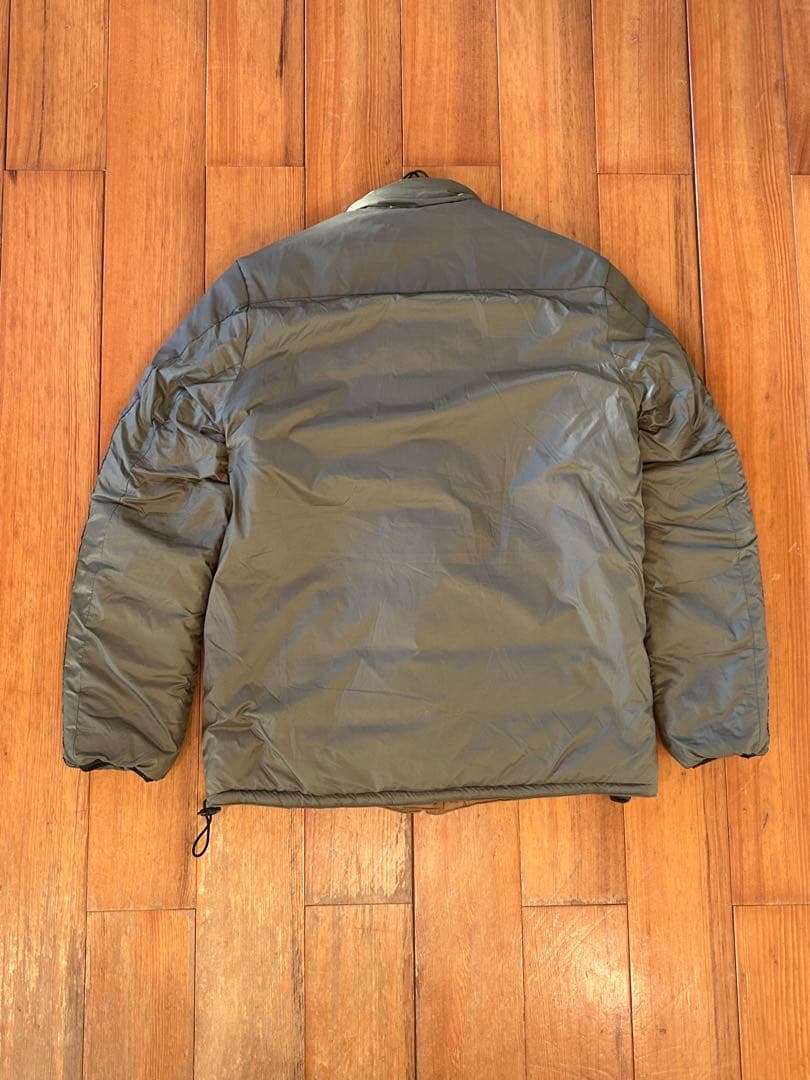 オランダ軍 SOFTIE リバーシブルジャケット サイズS 美品