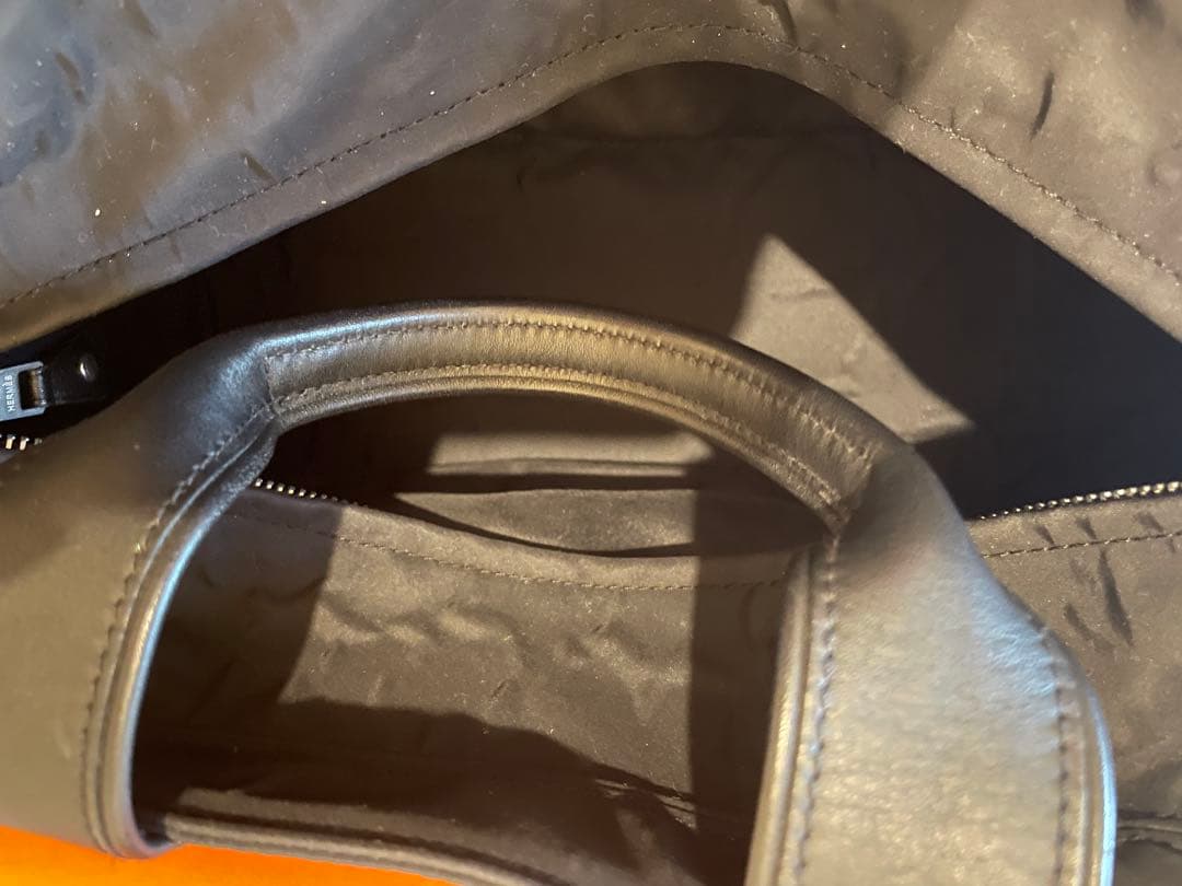 エルメス Hermes アカプルコPM ハンドバッグ