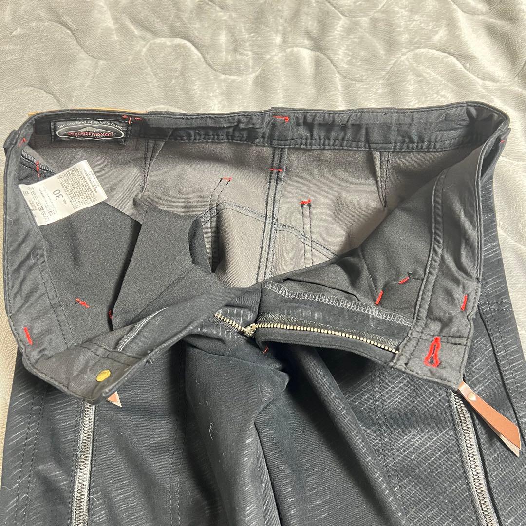 クシタニ　防寒テキスタイルウェア　K-1984 エクスパンドウインドカットパンツ