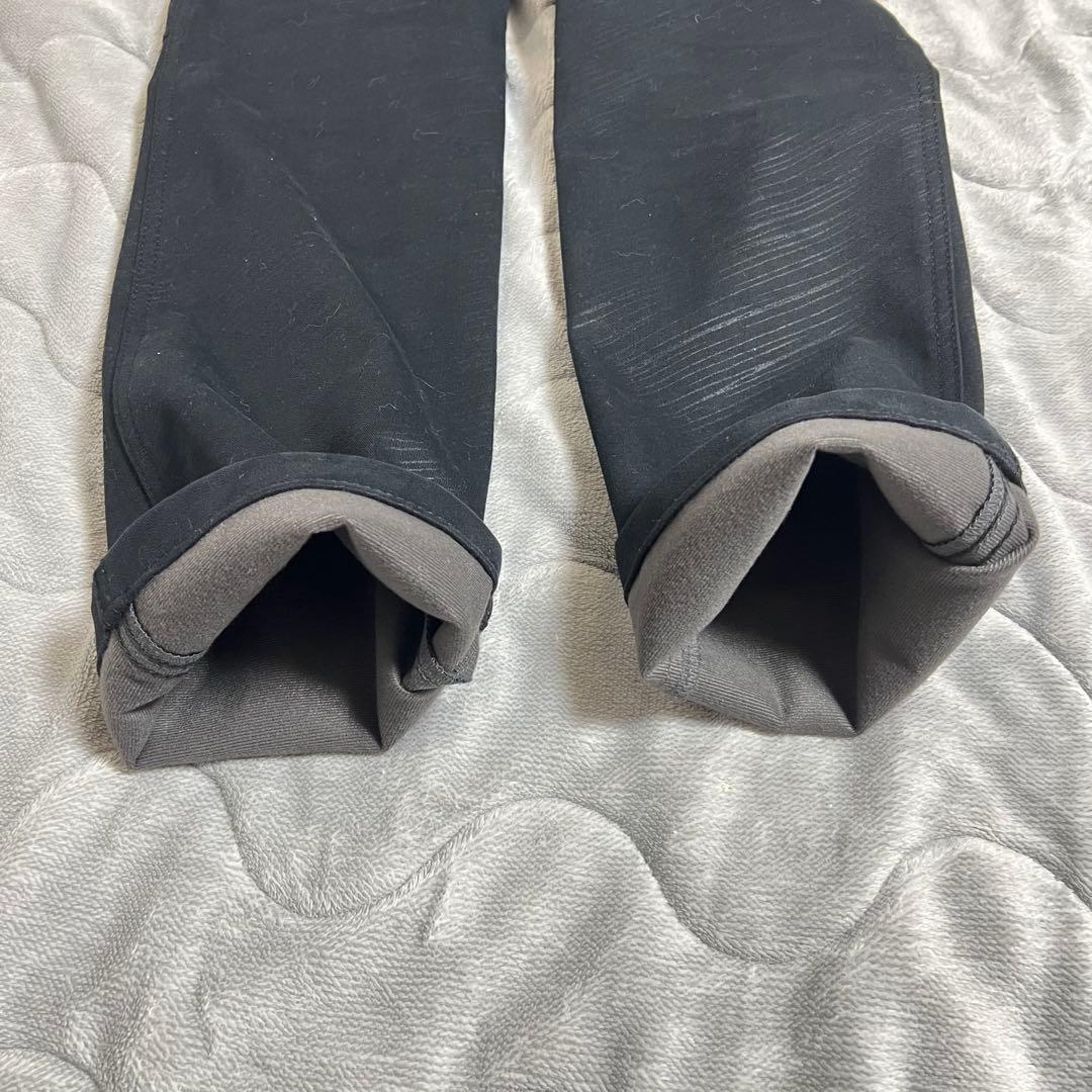 クシタニ　防寒テキスタイルウェア　K-1984 エクスパンドウインドカットパンツ