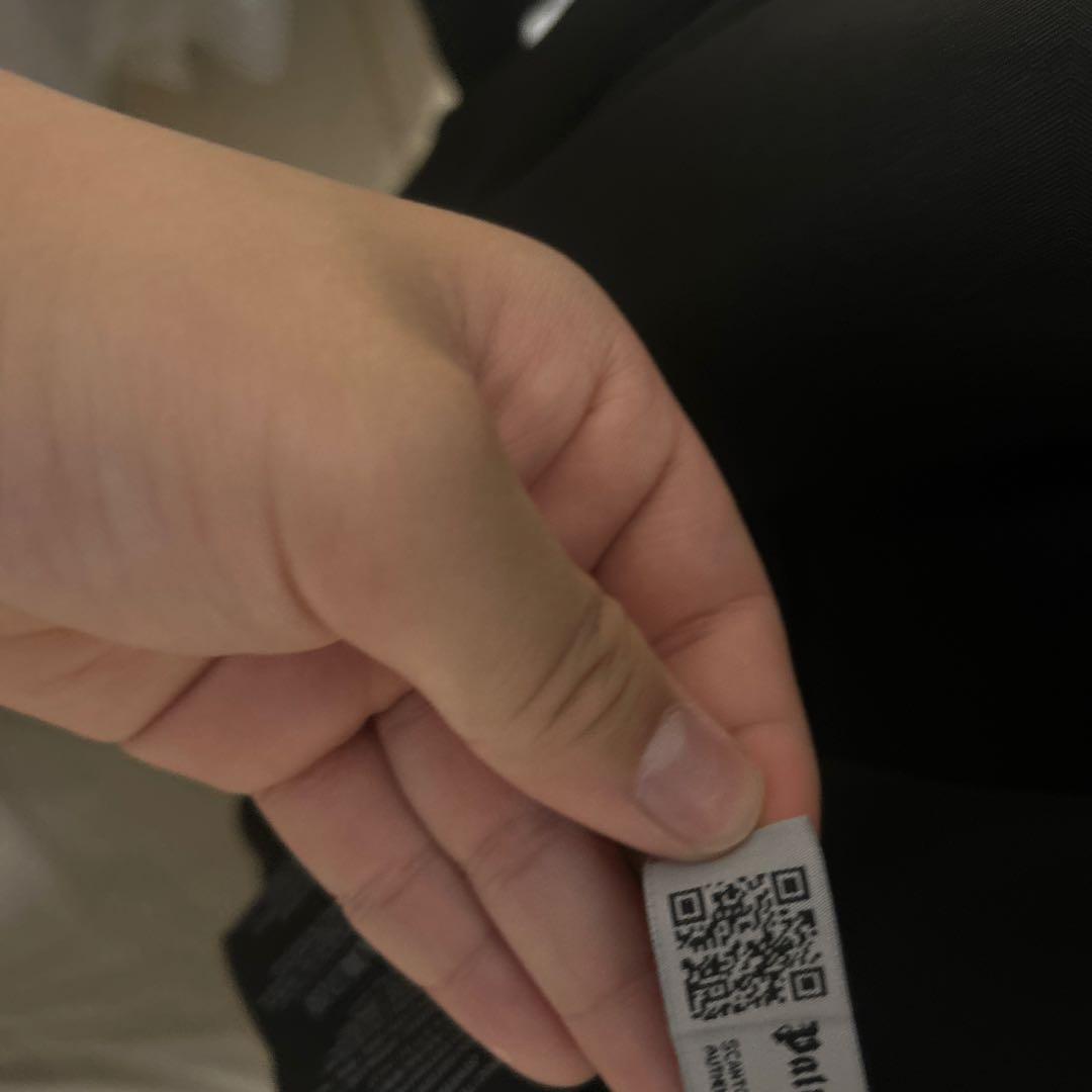 Palm Angels ブラック ジャージ