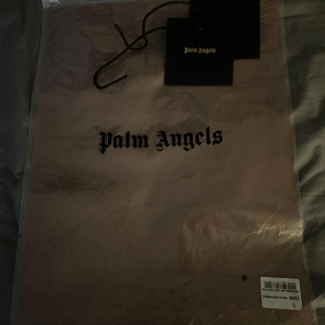 Palm Angels ブラック ジャージ