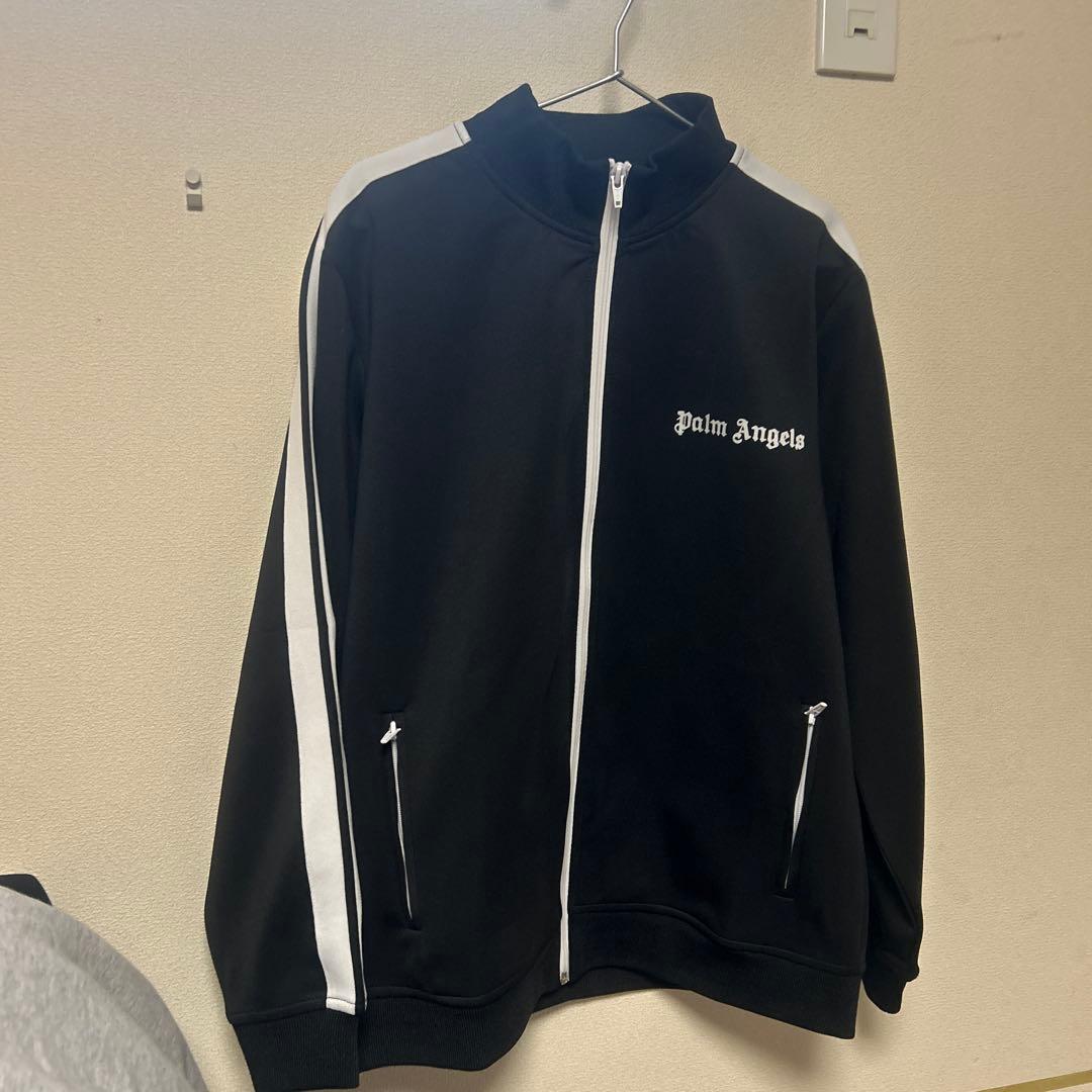 Palm Angels ブラック ジャージ
