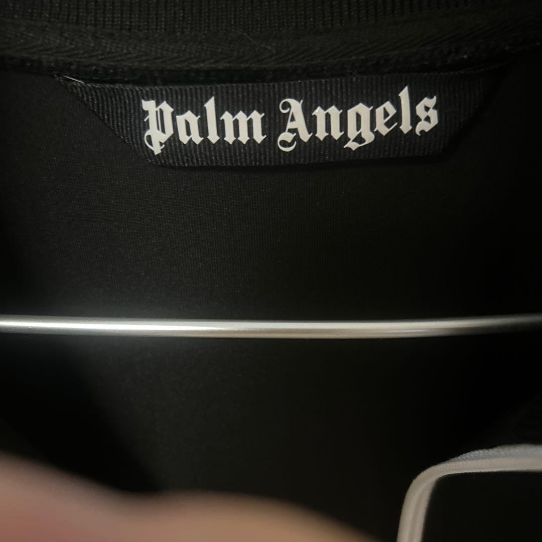 Palm Angels ブラック ジャージ