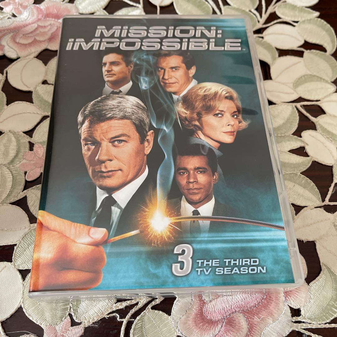 スパイ大作戦 コンプリート・シリーズ〈47枚組〉