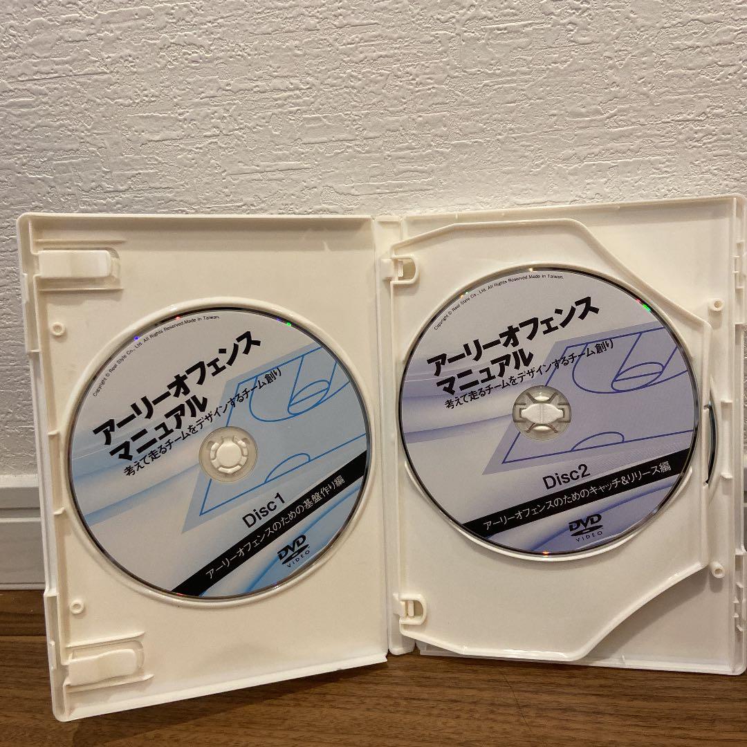 アーリーオフェンス マニュアル バスケットボール 指導 DVD セール中
