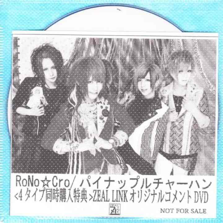 V系★RoNo☆Cro★パイナップルチャーハン★コメント★DVD Minami