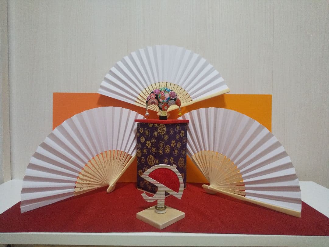 「愛」のスカイライン（新）投扇興セット。Ｒ仕様