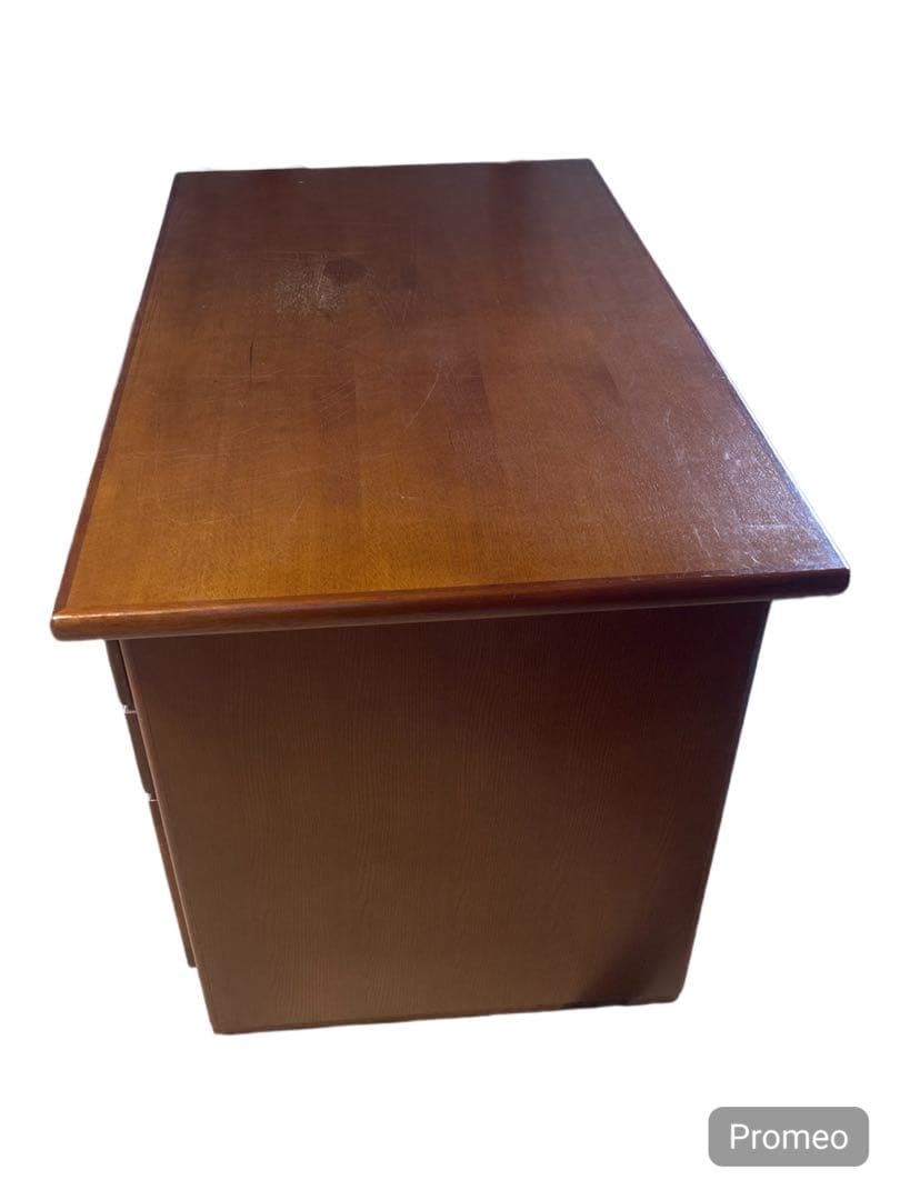 カリモク家具　かりもくかぐ　机　送料無料