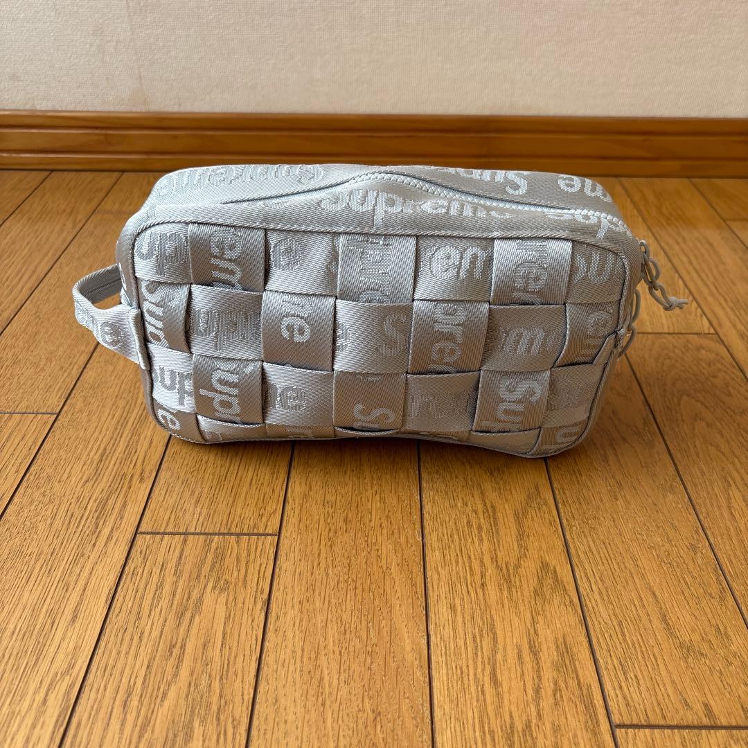 Supreme シュプリーム　24SS Woven Utility Bag