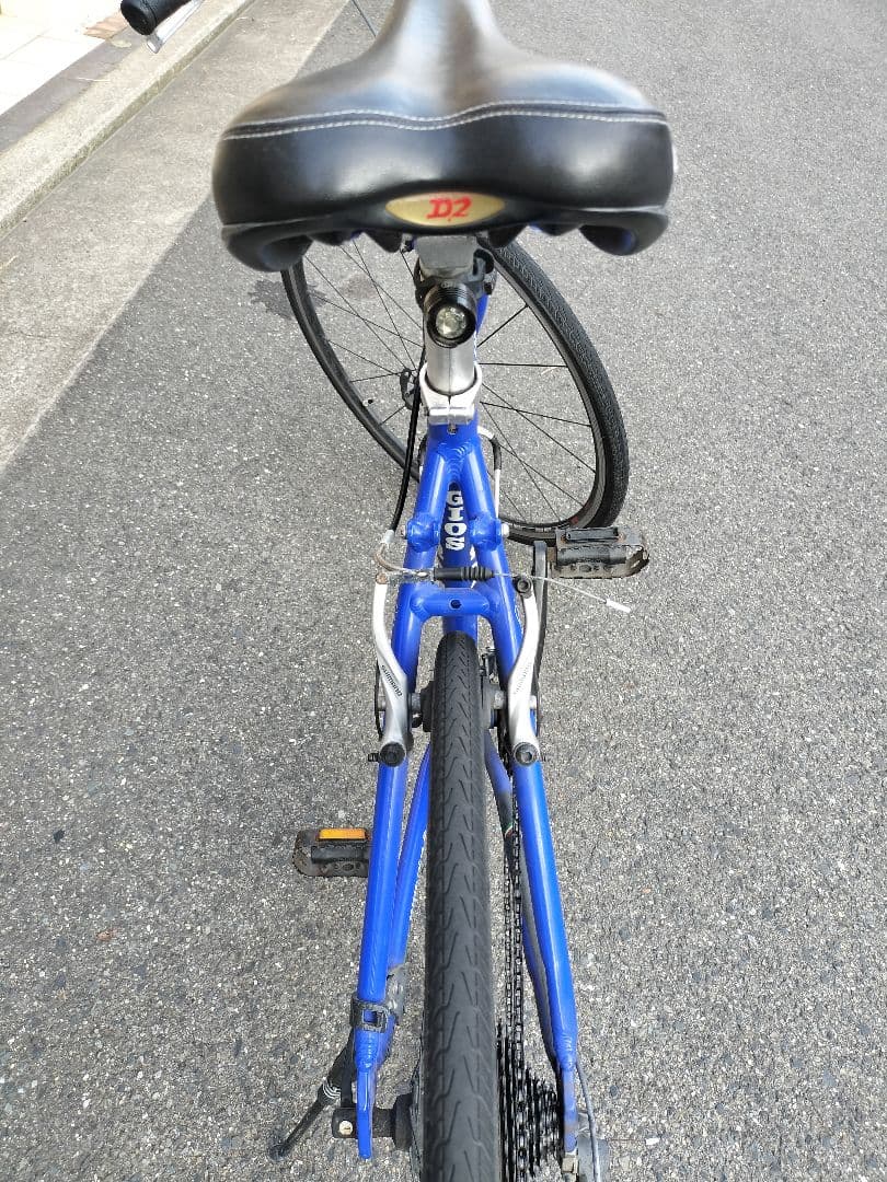 も*す様 【堺市引取り限定】ジオスGIOS ミストラル 2015年