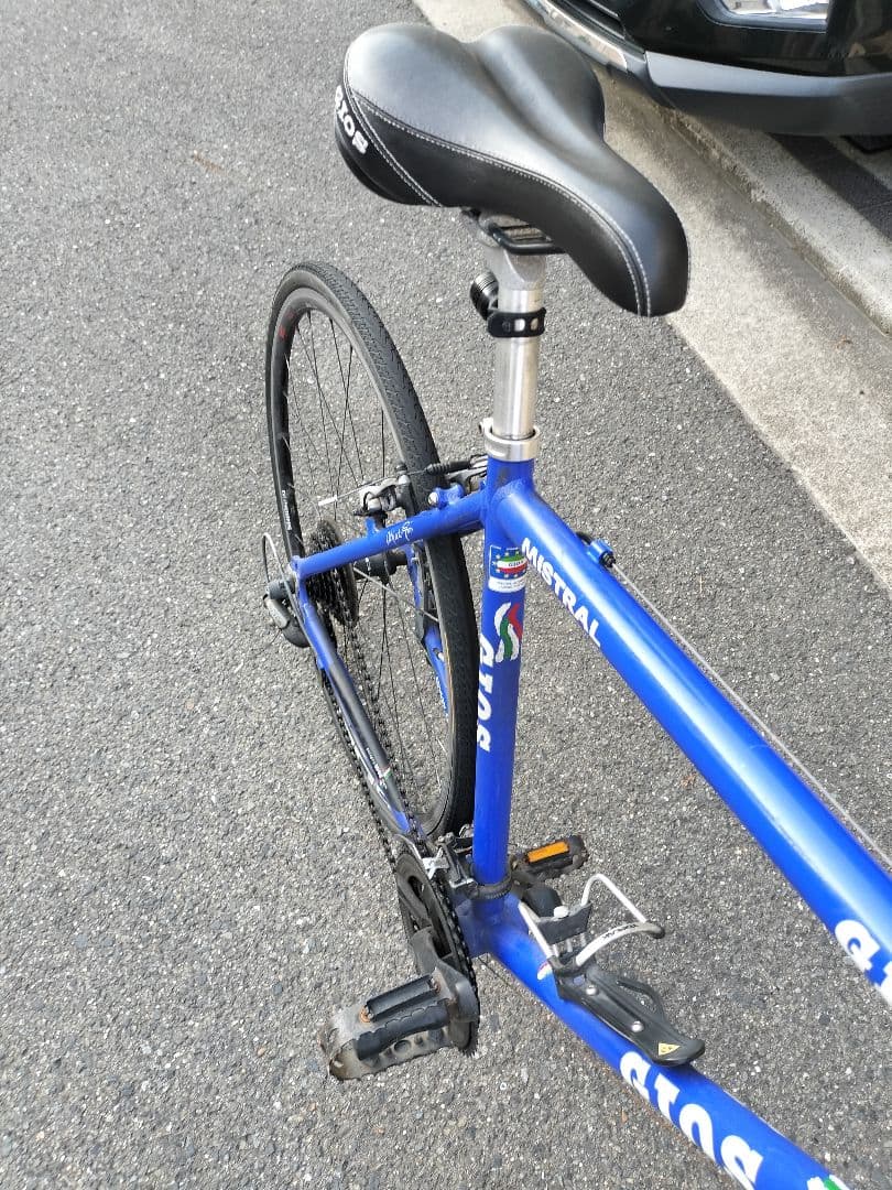 も*す様 【堺市引取り限定】ジオスGIOS ミストラル 2015年