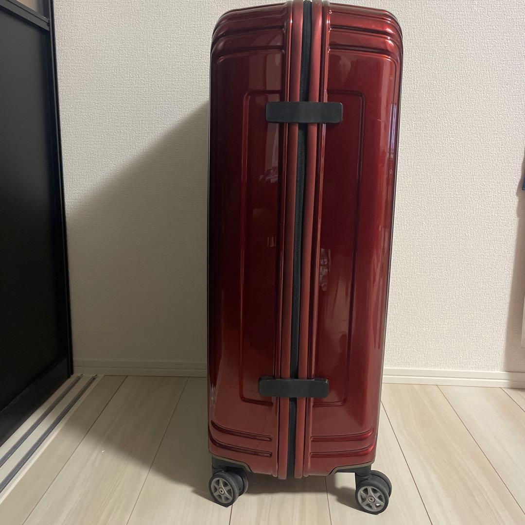 サムソナイト ネオパルス スピナー 74Lスーツケース