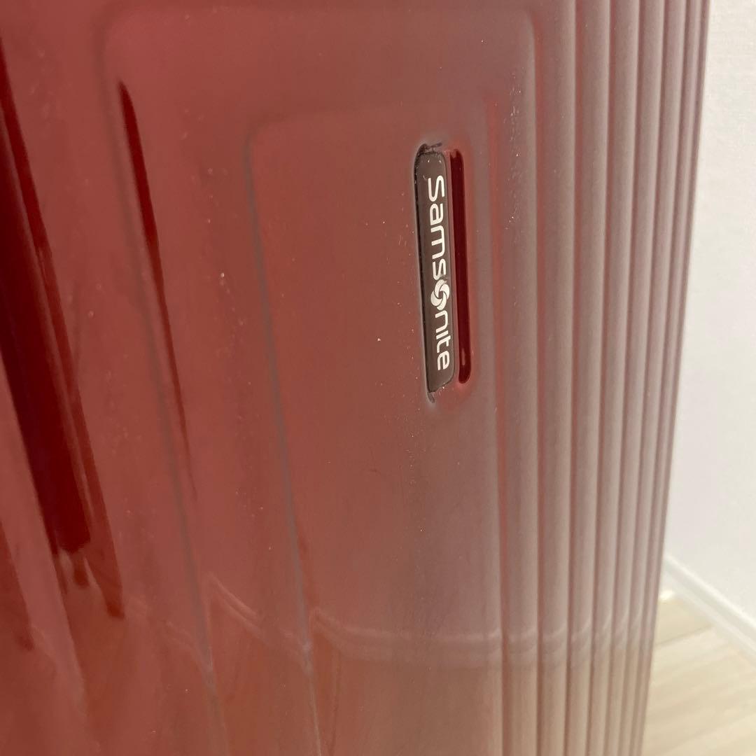 サムソナイト ネオパルス スピナー 74Lスーツケース