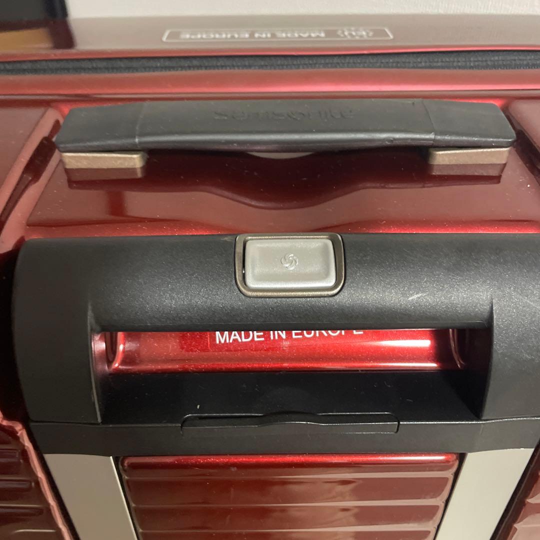 サムソナイト ネオパルス スピナー 74Lスーツケース