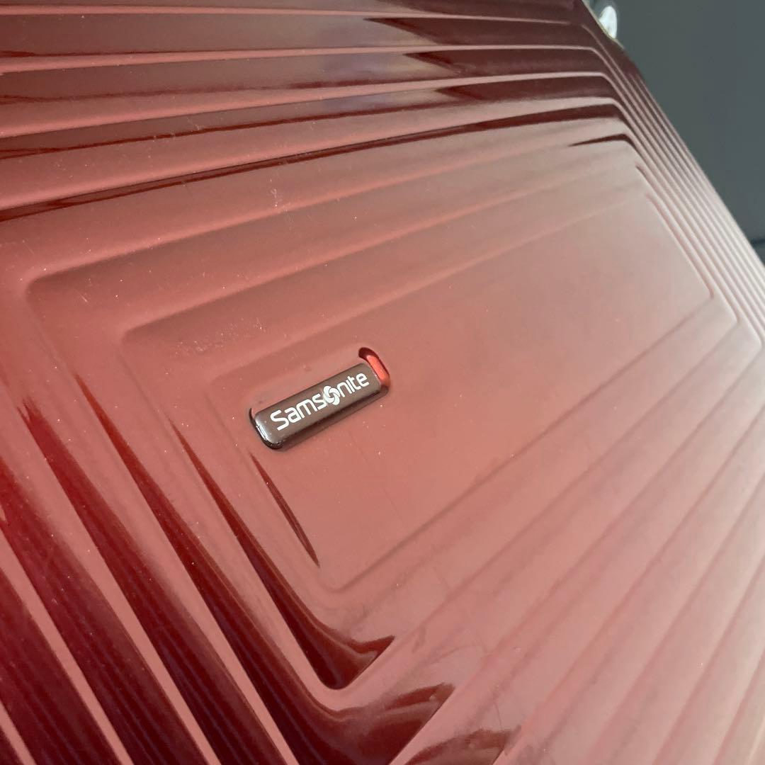 サムソナイト ネオパルス スピナー 74Lスーツケース