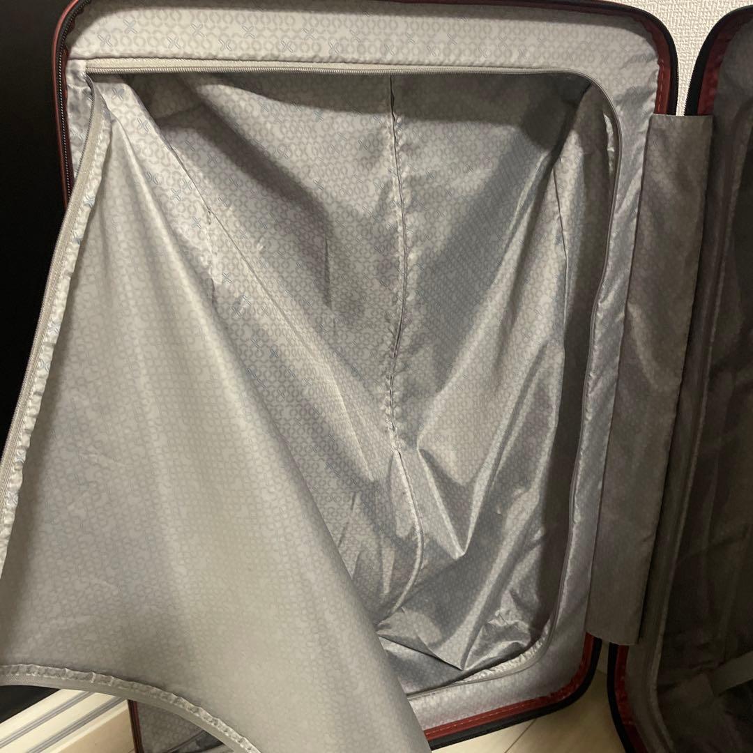 サムソナイト ネオパルス スピナー 74Lスーツケース