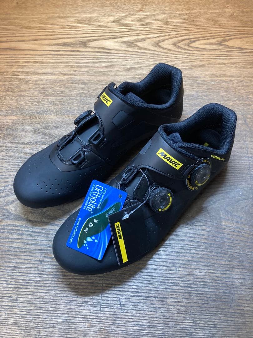 ■MAVIC：COSMIC PRO ロードシューズ
